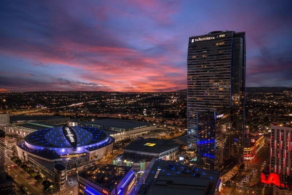 JW Marriott Los Angeles L.A. Live image 2