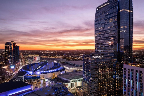 JW Marriott Los Angeles L.A. Live image 3