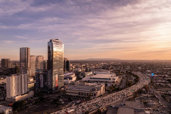 JW Marriott Los Angeles L.A. Live image 4